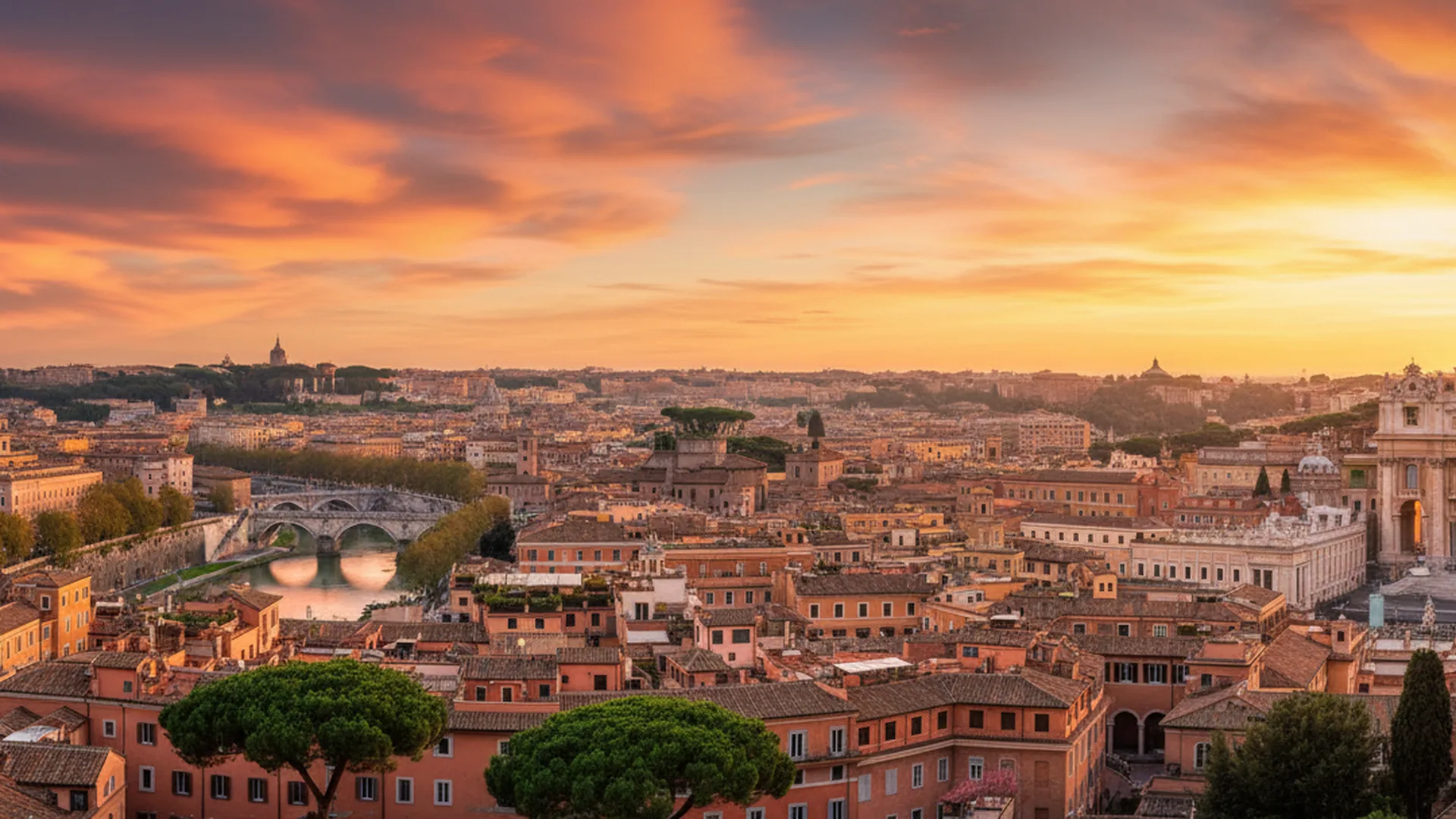 Residenza Romana Vaticana, Roma