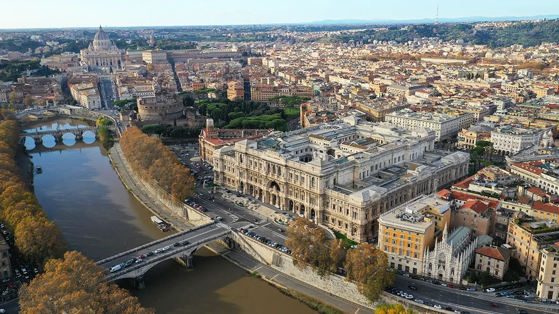 Residenza Romana Vaticana, Roma