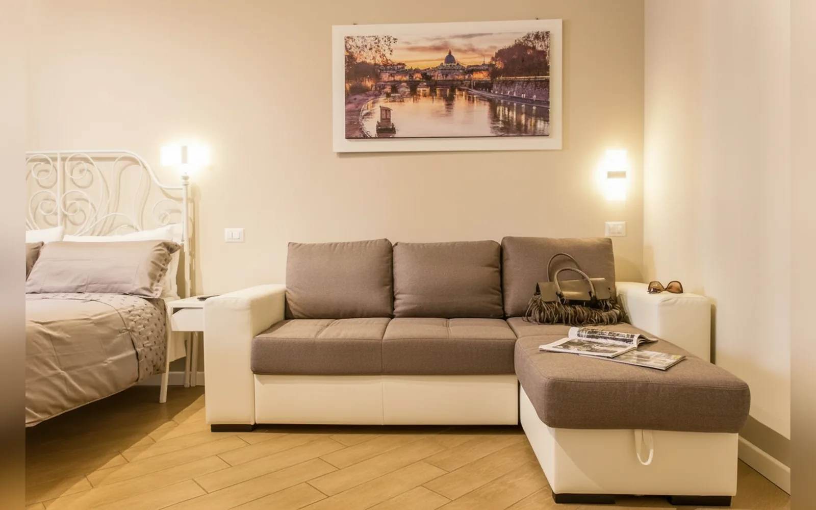 Residenza Romana Vaticana, Roma — galleria foto 12