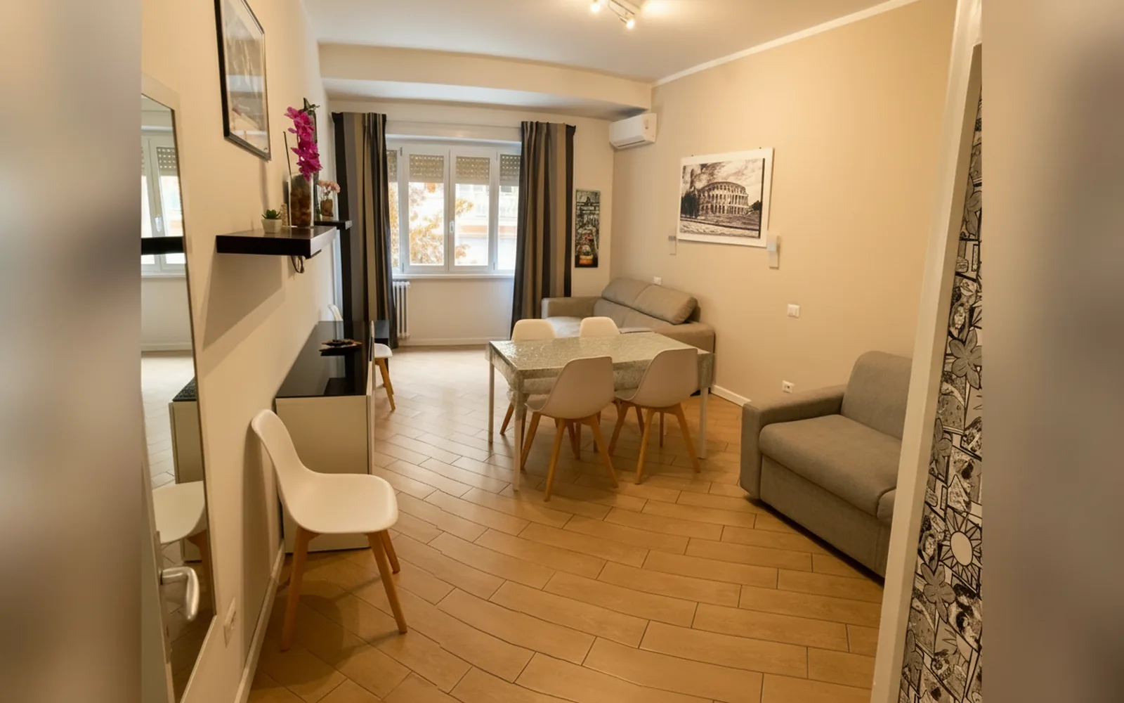 Residenza Romana Vaticana, Roma — galleria foto 15