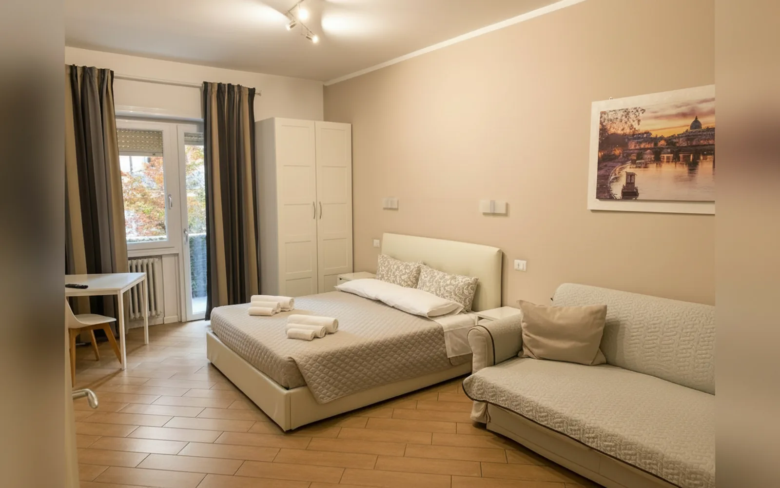 Residenza Romana Vaticana, Roma — galleria foto 7