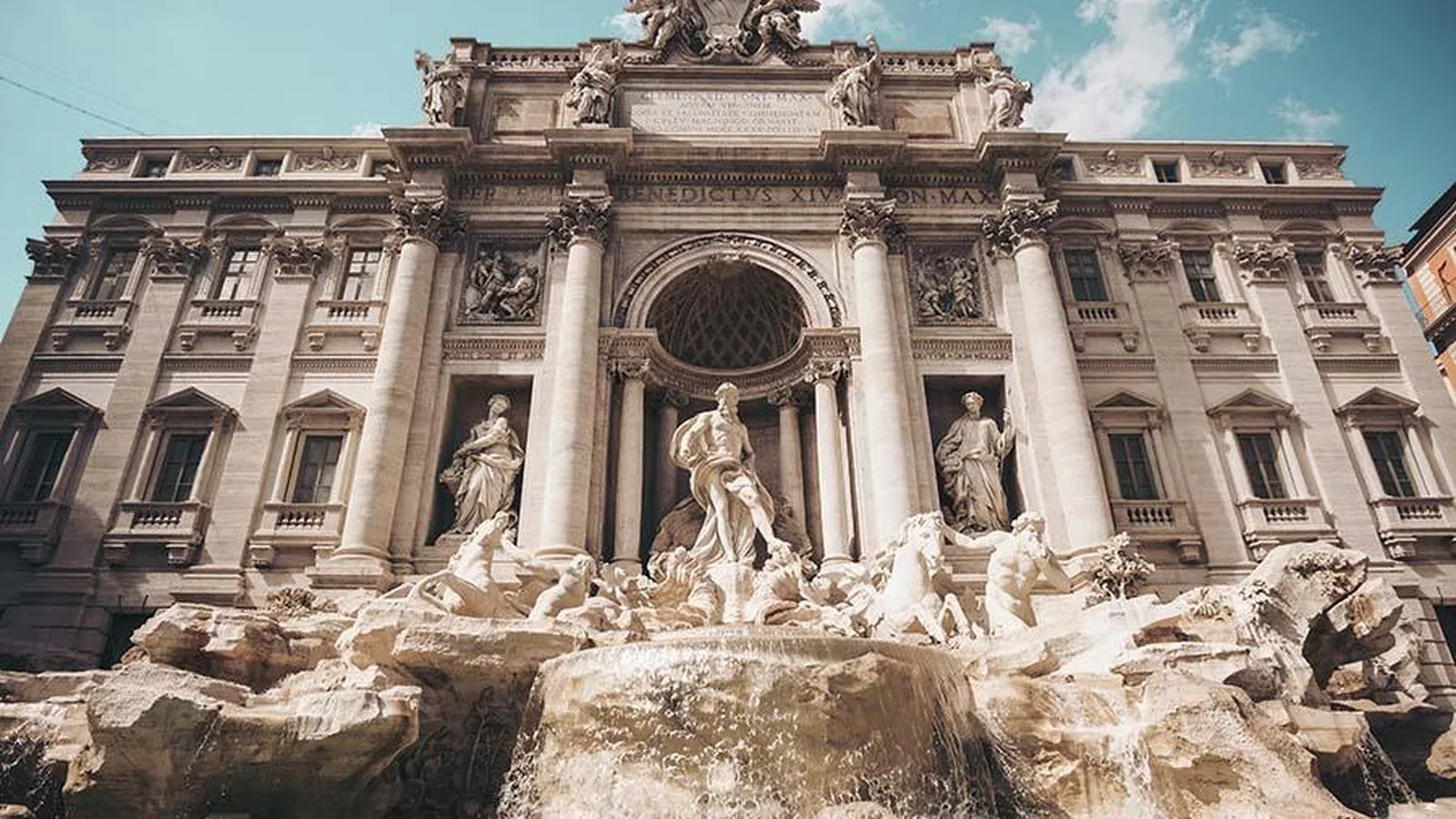Residenza Romana Vaticana, Roma