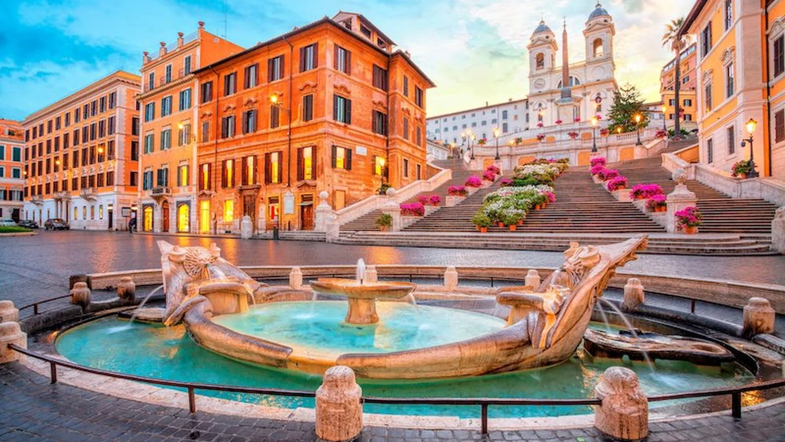Residenza Romana Vaticana, Roma